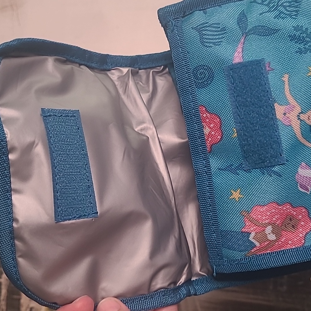 🏆Host Pick! Kids 3-in-1 colorful mermaid backpack insulated lunch & pencil bag - Picture 14 of 16
